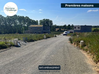 Vente de terrain