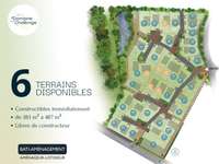Vente de terrain