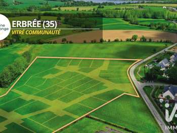 Vente de terrain
