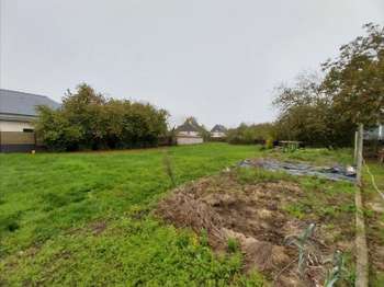 Vente Terrain 625 m&sup2;Erbrée