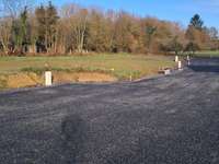 Vente de terrain