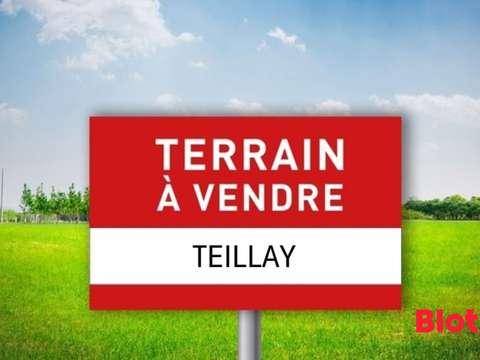 Vente de terrain Ercé-en-Lamée 35
