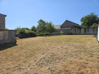 Vente Terrain 511 m&sup2;Ercé-en-Lamée