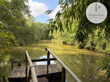 Vente Terrain 3300 m&sup2;Ercé-en-Lamée