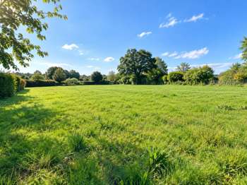 Vente Terrain 1051 m&sup2;Ercé-en-Lamée