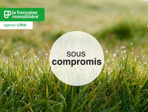 Vente Terrain 450 m&sup2;Ercé-près-Liffré