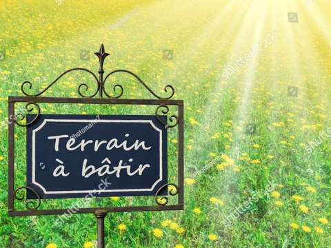 Vente de terrain Ercé-près-Liffré 35