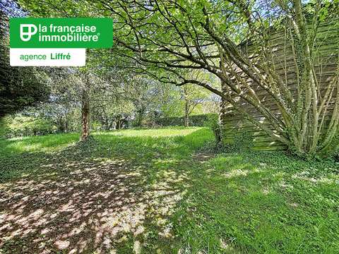 Vente de terrain Ercé-près-Liffré 35