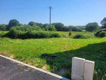 Vente Terrain 566 m&sup2;Ercé-près-Liffré