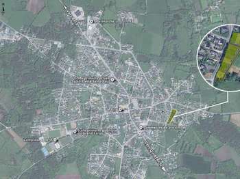Vente de terrain Erdeven 56