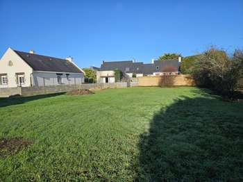 Vente de terrain Erdeven 56