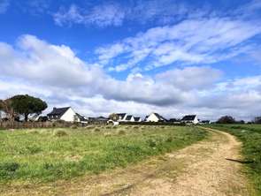 Vente Terrain 415 m&sup2;Erdeven