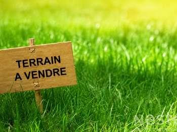 Vente Terrain 562 m&sup2;Erdeven