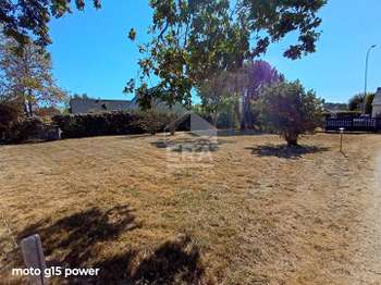Vente de terrain Erdeven 56