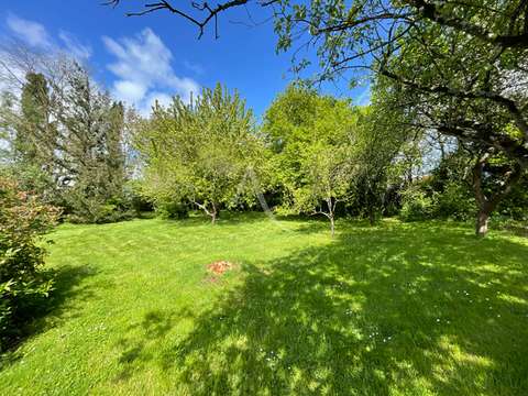 Vente de terrain