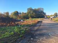 Vente de terrain