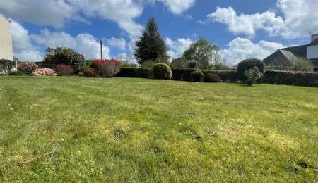 Vente de terrain Ergué-Gabéric 29
