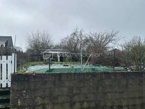 Vente Terrain 303 m&sup2;Ernée