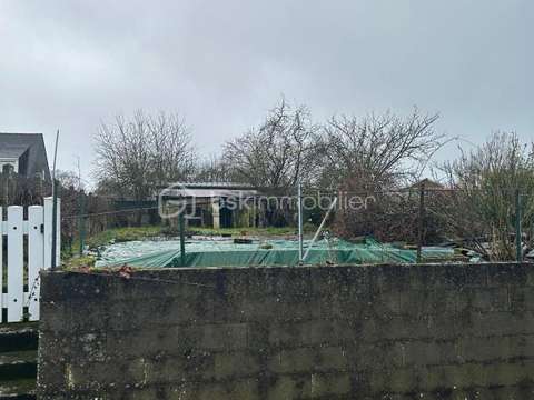 Vente de terrain Ernée 53