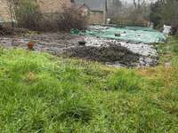 Vente de terrain
