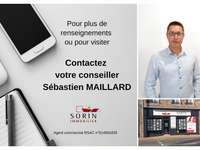 Vente de terrain 1 pièce