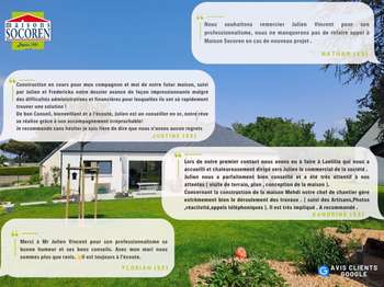 Vente de terrain Ernée 53