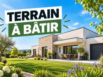 Vente Terrain 461 m&sup2;Ernée
