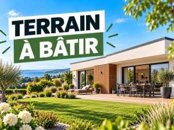 Vente Terrain 610 m&sup2;Ernée