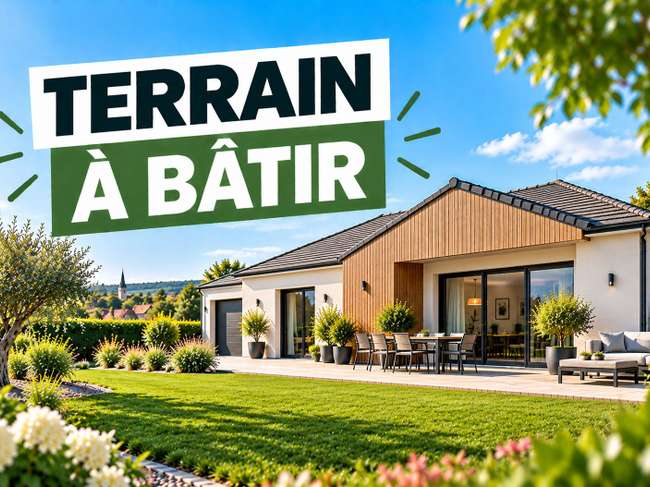 Terrain 408 m² · à Ernée · 408 m² · 33 500 €