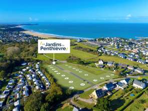 Vente Terrain 397 m&sup2;Erquy