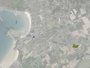 Vente Terrain 255 m&sup2;Erquy