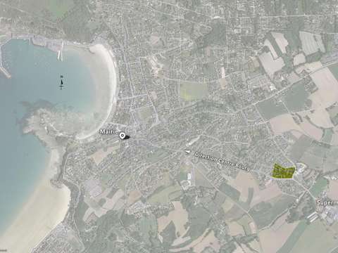 Vente de terrain Erquy 22