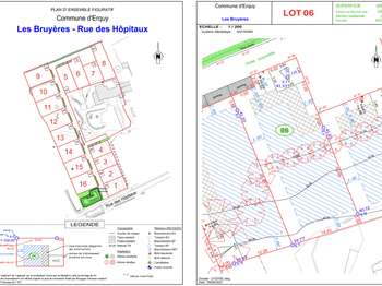 Vente de terrain