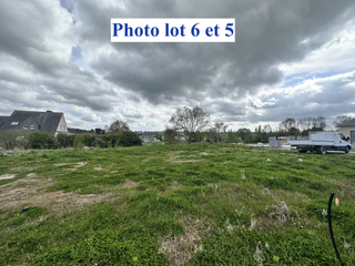 Vente de terrain