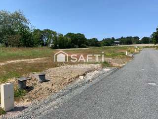 Vente de terrain