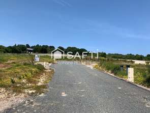 Vente Terrain 522 m&sup2;Erquy