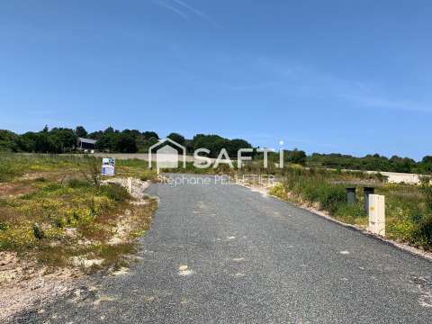Vente de terrain Erquy 22