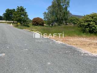 Vente de terrain