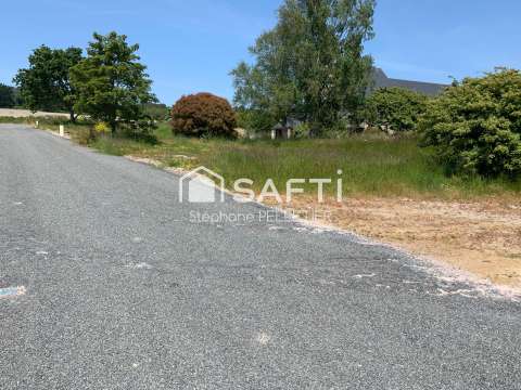 Vente de terrain Erquy 22