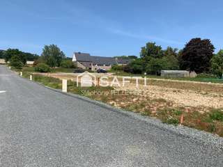 Vente de terrain