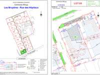 Vente de terrain