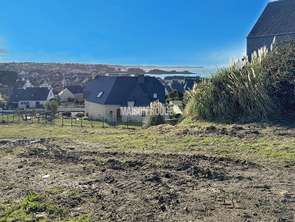 Vente Terrain 715 m&sup2;Erquy