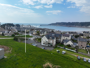 Vente Terrain 624 m&sup2;Erquy