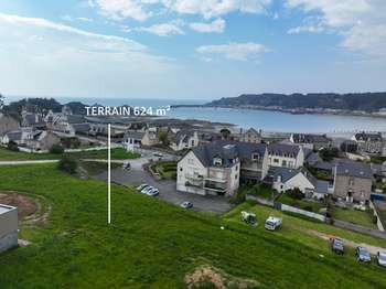 Vente de terrain Erquy 22