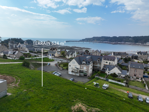 Vente de terrain Erquy 22