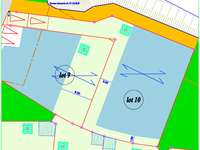 Vente de terrain