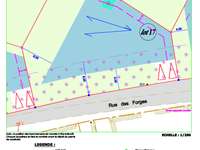 Vente de terrain