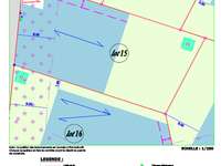 Vente de terrain