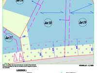 Vente de terrain