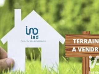 Vente de terrain